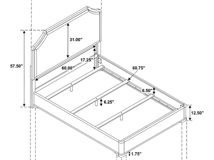 Leonide - Bedroom Set