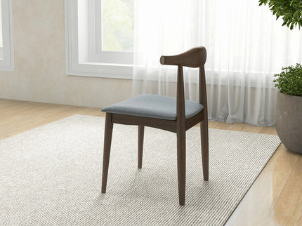 Brooklyn - Dining Chairs (Set of 2) - Gray