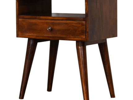 Nightstand - Chestnut