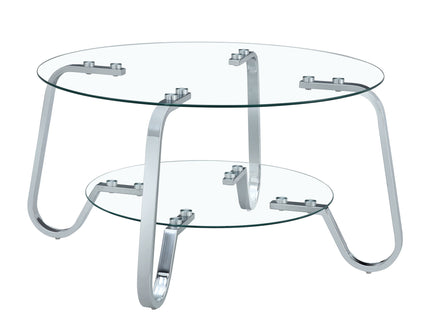 Double Layer Coffee Table
