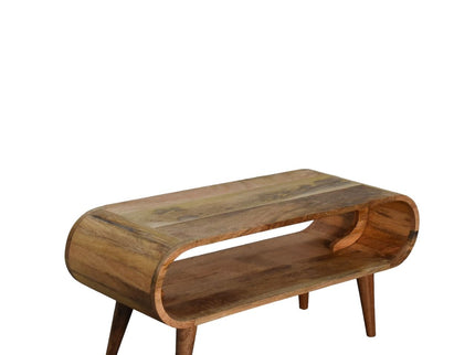 Amaya - Nordic Style Wooden Table