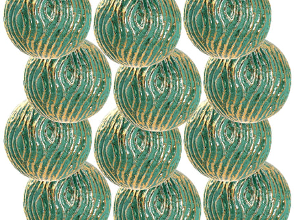 Christmas Ball Glass Decorative Hanging Ball Christmas Tree Ornaments For Holiday Party Decorations