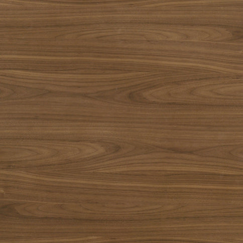 Delmon - Round Dining Table - Dark Walnut