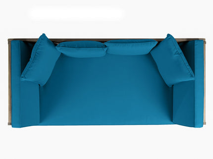 Ottavio - Convertible Sofa Daybed With Water Resistant Cushions