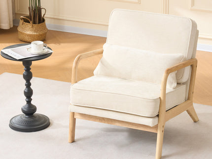 Upholstered Living Room Chair