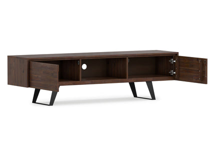 Lowry - Handcrafted TV Media Stand