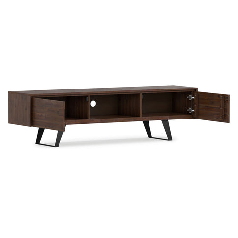 Lowry - Handcrafted TV Media Stand