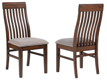 Baywind - Dining Side (Set of 2) - Oak
