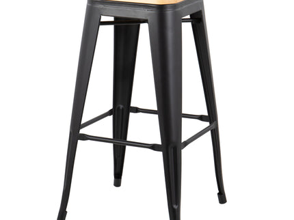 Oregon - Contemporary Barstool (Set of 2)