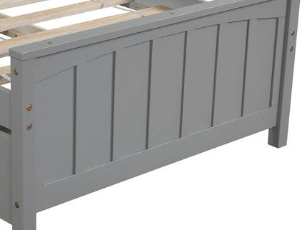 Platform Bed