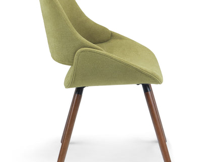 Malden - Upholstered Bentwood Dining Chair