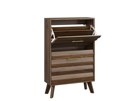 Flip Top Shoe Cabinet