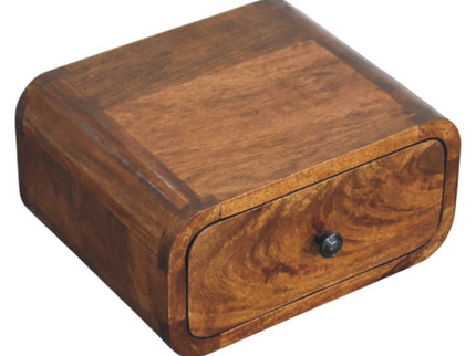 Avora - Wall Mounted 1 Drawer Nightstand