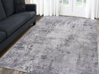 Gray / 5' x 7'