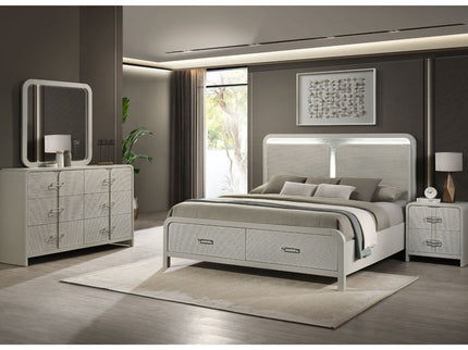 Aria - Modern Bedroom Set