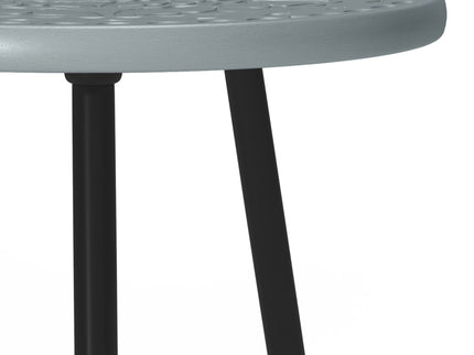 Sherbourne - Side Table - Gray