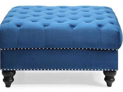 Soft Charming Traditional Ottoman