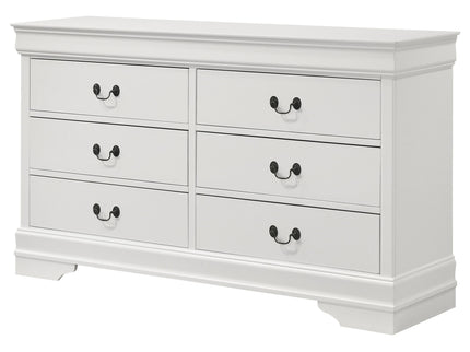 Frances - 6 Drawer Dresser