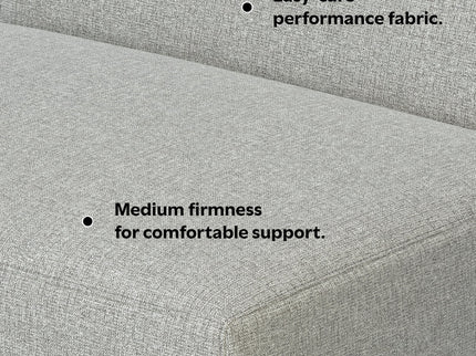Rex - Center Sofa Module