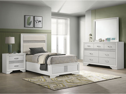 Annie - 4 Piece Bedroom Set