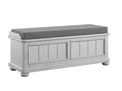 Storage Bench - Gray