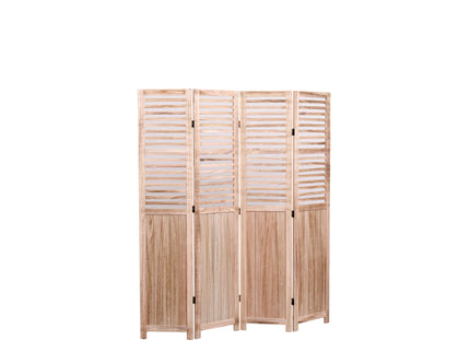 Expertly Designed Panel Folding Room Divider