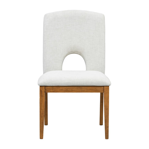 Topmax - 5 Piece Modern Extendable Round Dining Table Set With Removable Leaf For Small Places