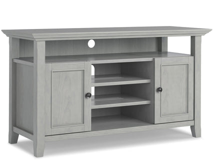 Amherst - TV Media Stand, Handcrafted