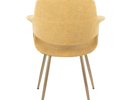Vintage Flair - Glam / Art Deco, Chair (Set of 2)