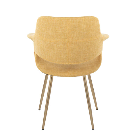 Vintage Flair - Glam / Art Deco, Chair (Set of 2)