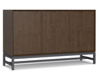 Dark Brown / 3 Drawers / 18