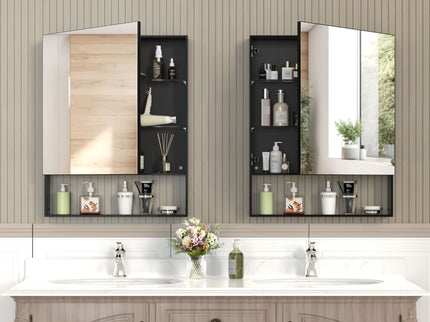 Medicine Cabinet With Mirror For Bathroom