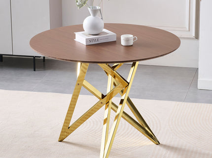 Round Dining Table
