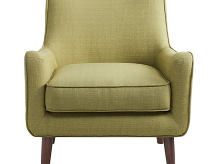 Oxford - Accent Chair Hardwood Frame - Green