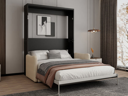 Murphy Bed, Wall Bed With Sofa