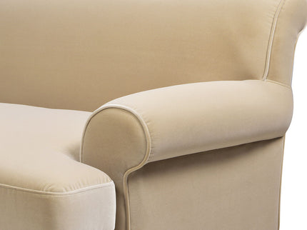 Alana Lawson - Two Cushion Tightback Sofa