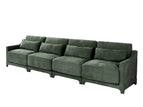 Dark Green / 4 Seater