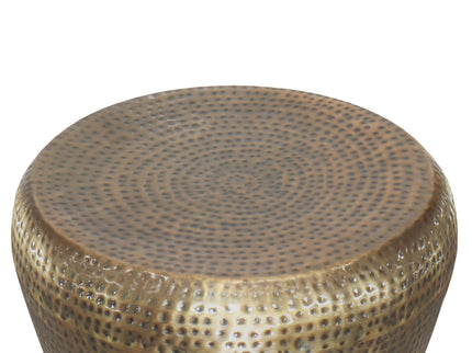 Preston - Handcrafted Metal Side Table