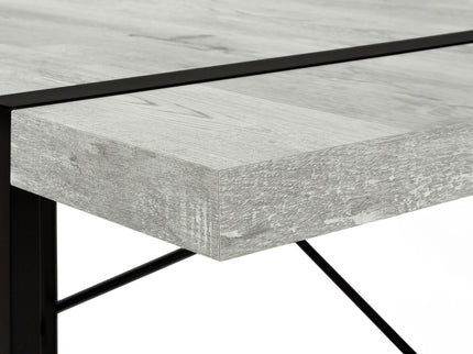 Computer Desk For Home Office, Laptop, Industrial Design