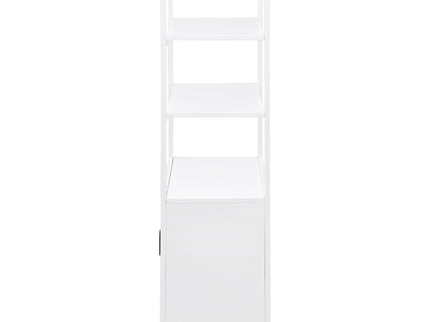 Kenneth - 3 Shelf Radio Weave Accent Cabinet