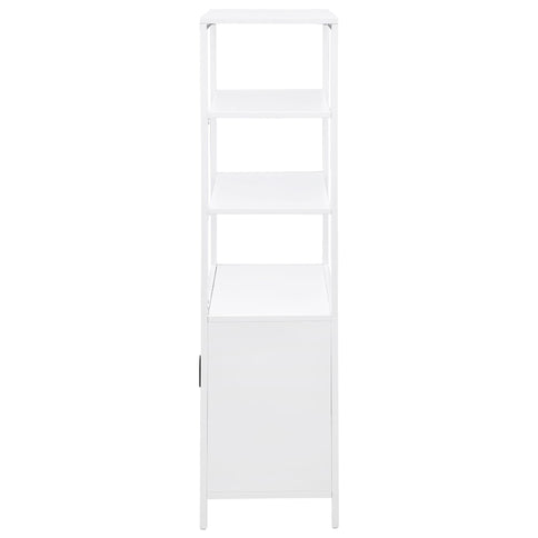 Kenneth - 3 Shelf Radio Weave Accent Cabinet