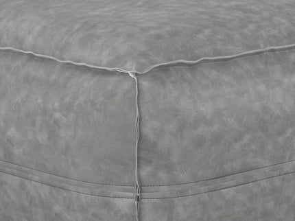 Brody - Large Square, Coffee Table Pouf