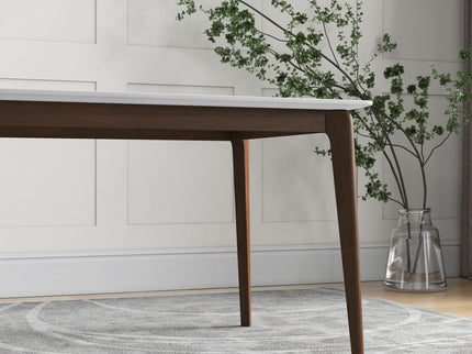 Levi - Modern Style Rectangular Dining Kitchen Table