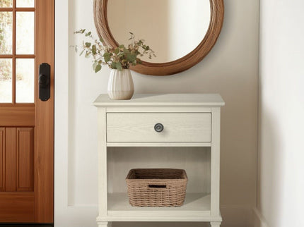 Victoria - Nightstand With Open Storage