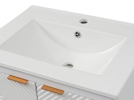 Modern Bathroom Vanity With Sink Combo