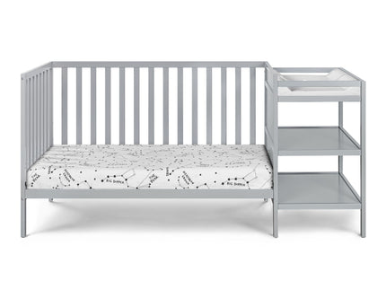 Palmer - 3-in-1 Convertible Crib / Changer Combo