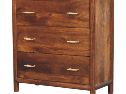 Regency - 3 Drawer Chest - Brown