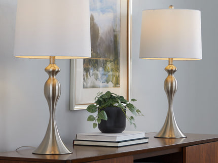 Ashland - Contemporary Table Lamp (Set of 2)