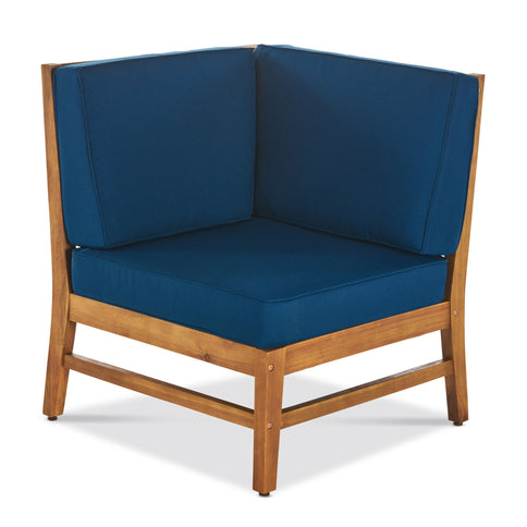 Perla - 5 Pieces Sofa Set