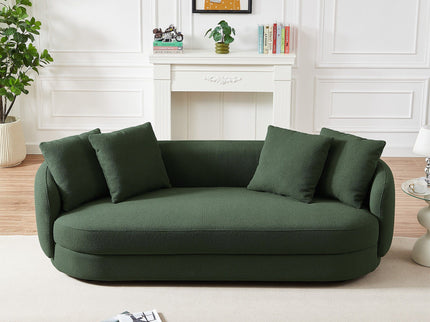 Dylan - Modern French Boucle Sofa
